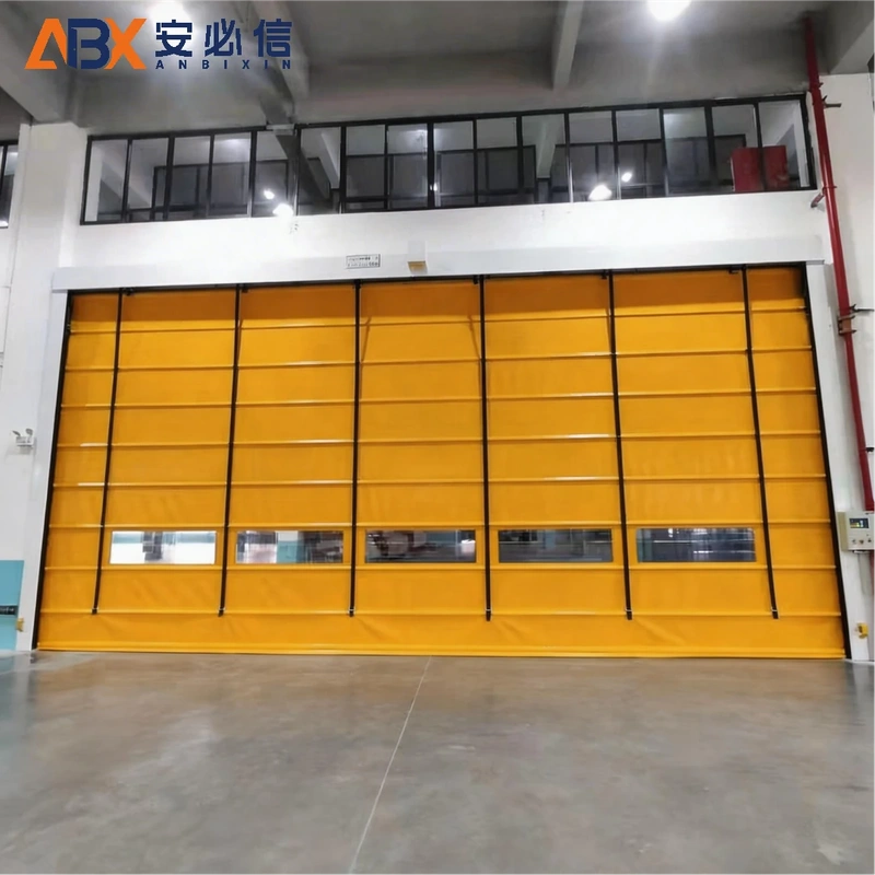 长春高速堆积门