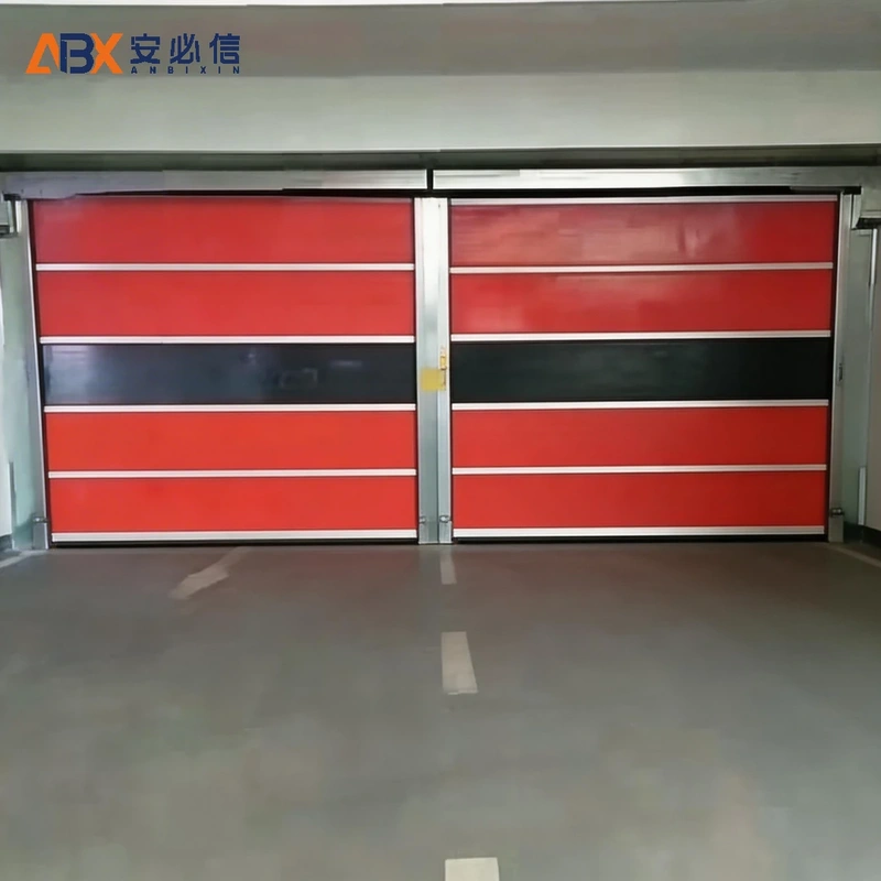 长春自动快速门