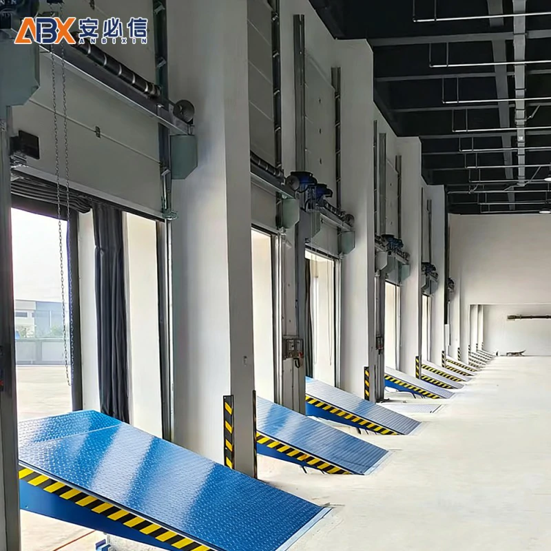 长春铝合金提升门