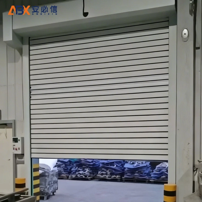 长春金属快速门